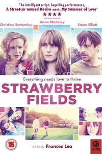 Strawberry Fields - Posters