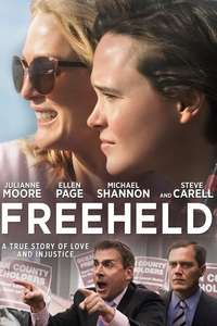 Freeheld - Poster