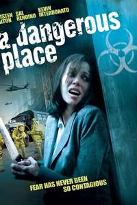 A Dangerous Place - Posters