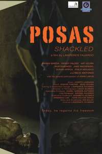 Shackled - Posters
