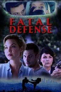 Fatal Defense - Poster