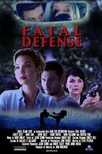 Fatal Defense - Poster