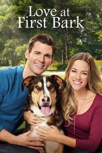 Love at First Bark - Poster