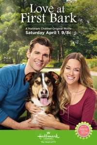 Love at First Bark - Poster
