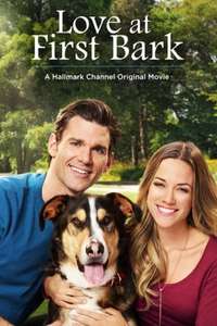 Love at First Bark - Poster