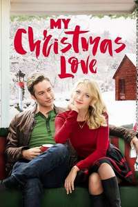 My Christmas Love - Poster