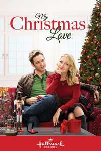 My Christmas Love - Poster
