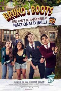 Bruno & Boots: This Can't Be Happening at Macdonald Hall - Poster