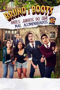 Bruno & Boots: This Can't Be Happening at Macdonald Hall - Poster