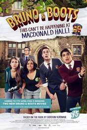 Bruno & Boots: This Can't Be Happening at Macdonald Hall