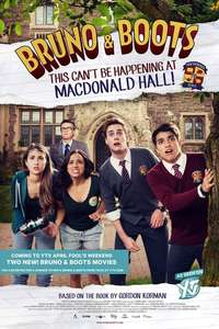 Bruno & Boots: This Can't Be Happening at Macdonald Hall - Poster