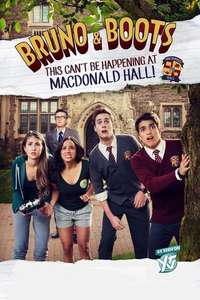 Bruno & Boots: This Can't Be Happening at Macdonald Hall - Poster