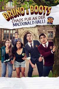 Bruno & Boots: This Can't Be Happening at Macdonald Hall - Poster