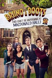 Bruno & Boots: This Can't Be Happening at Macdonald Hall - Poster