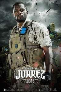 Juarez 2045 - Poster