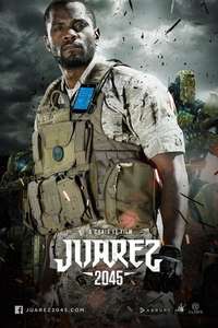 Juarez 2045 - Poster
