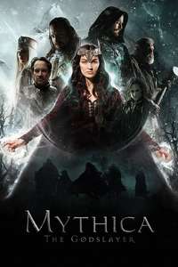 Mythica: The Godslayer - Poster