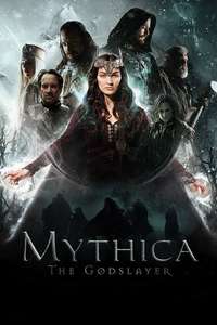 Mythica: The Godslayer - Poster