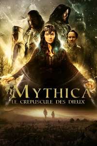 Mythica: The Godslayer - Poster