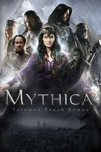 Mythica: The Godslayer - Poster
