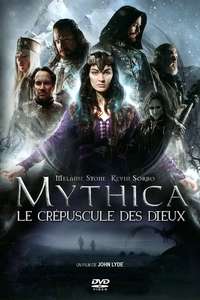 Mythica: The Godslayer - Poster