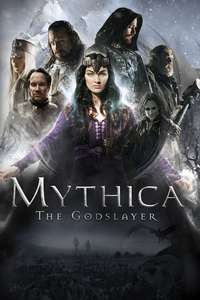 Mythica: The Godslayer - Poster