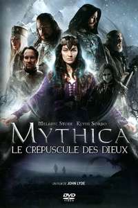 Mythica: The Godslayer - Poster