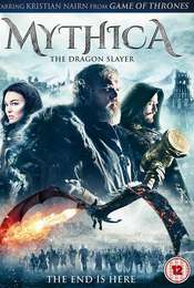 Mythica: The Godslayer