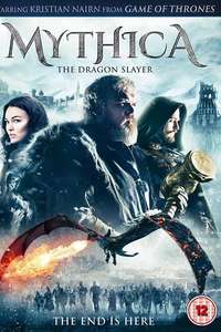 Mythica: The Godslayer - Poster