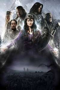 Mythica: The Godslayer - Poster