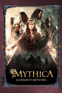 Mythica: The Godslayer - Poster