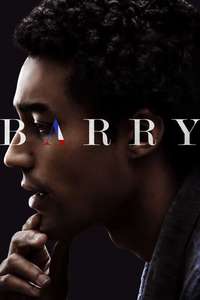 Barry - Poster