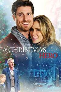 A Firehouse Christmas - Poster