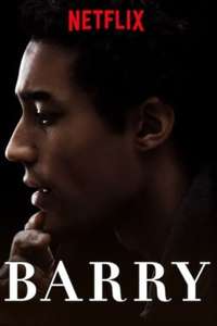 Barry - Poster