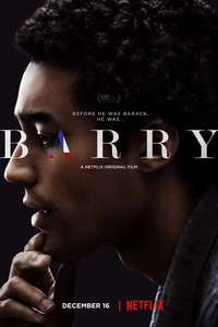 Barry - Poster