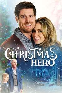 A Firehouse Christmas - Poster