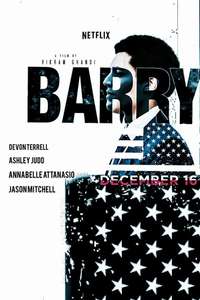 Barry - Poster