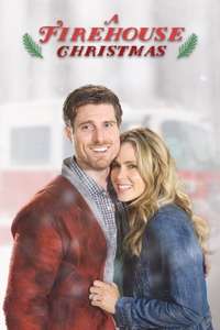 A Firehouse Christmas - Poster