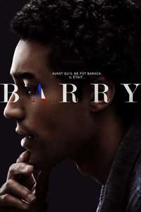 Barry - Poster