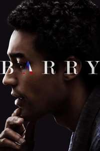 Barry - Poster