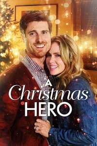 A Firehouse Christmas - Poster