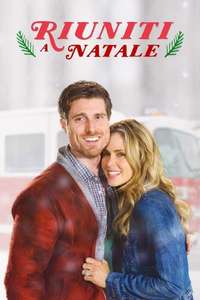 A Firehouse Christmas - Poster