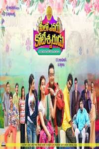 Meelo Evaru Koteeswarudu - Poster