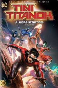 Teen Titans: The Judas Contract - Poster