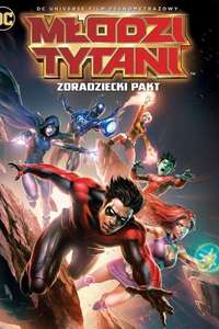 Teen Titans: The Judas Contract - Poster
