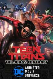 Teen Titans: The Judas Contract
