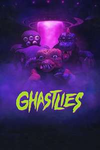 Ghastlies - Poster