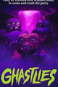 Ghastlies - Poster