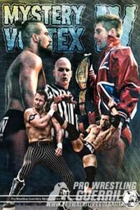 PWG: Mystery Vortex IV - Poster