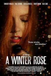 A Winter Rose